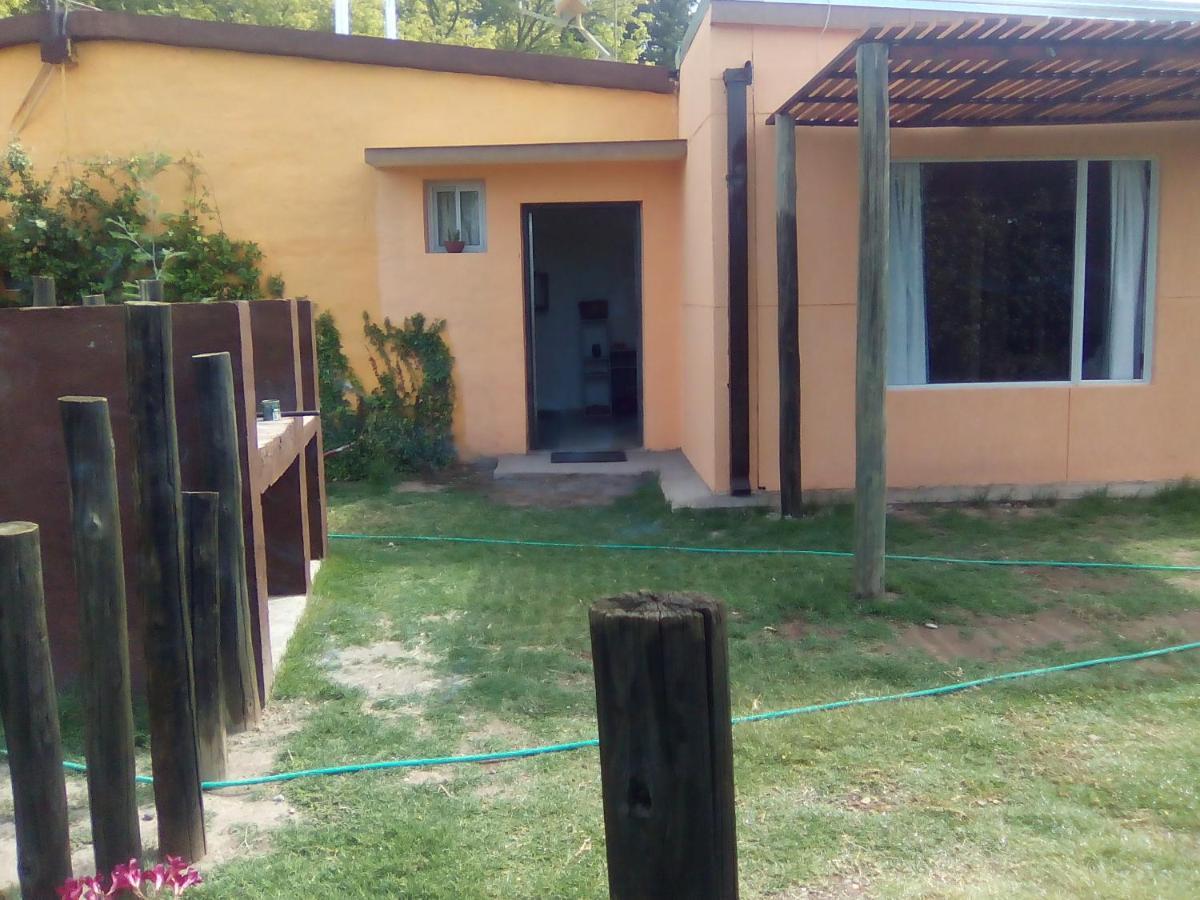 Posada Del Viajero San Rafael Екстериор снимка