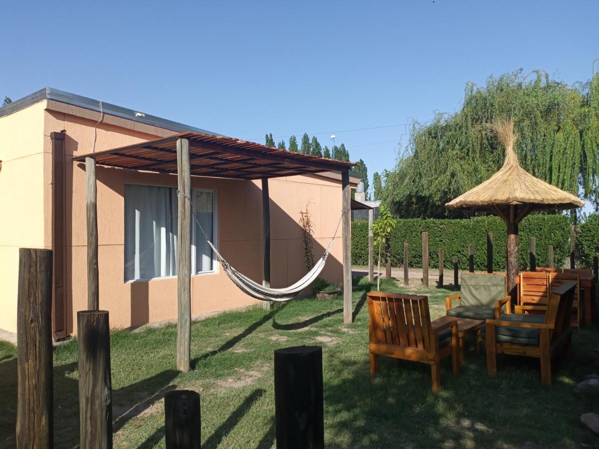 Posada Del Viajero San Rafael Екстериор снимка
