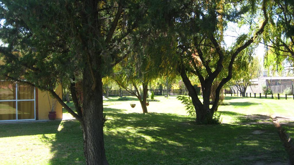 Posada Del Viajero San Rafael Екстериор снимка