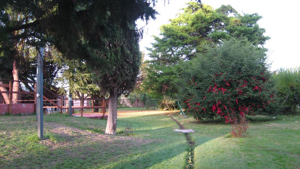 Posada Del Viajero San Rafael Екстериор снимка