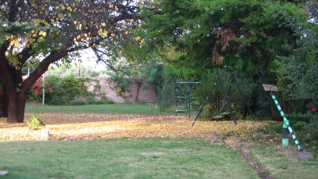 Posada Del Viajero San Rafael Екстериор снимка