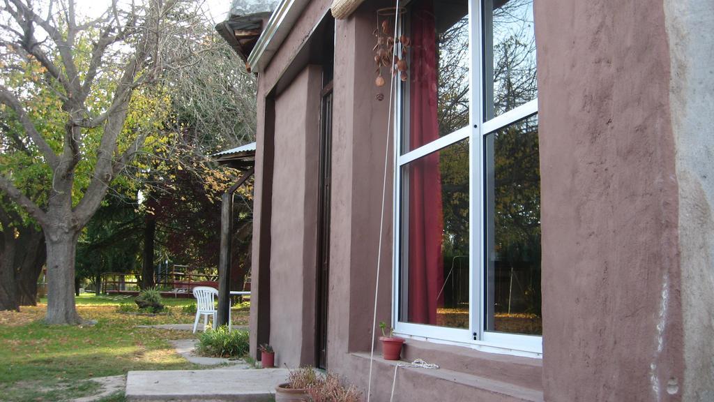 Posada Del Viajero San Rafael Екстериор снимка