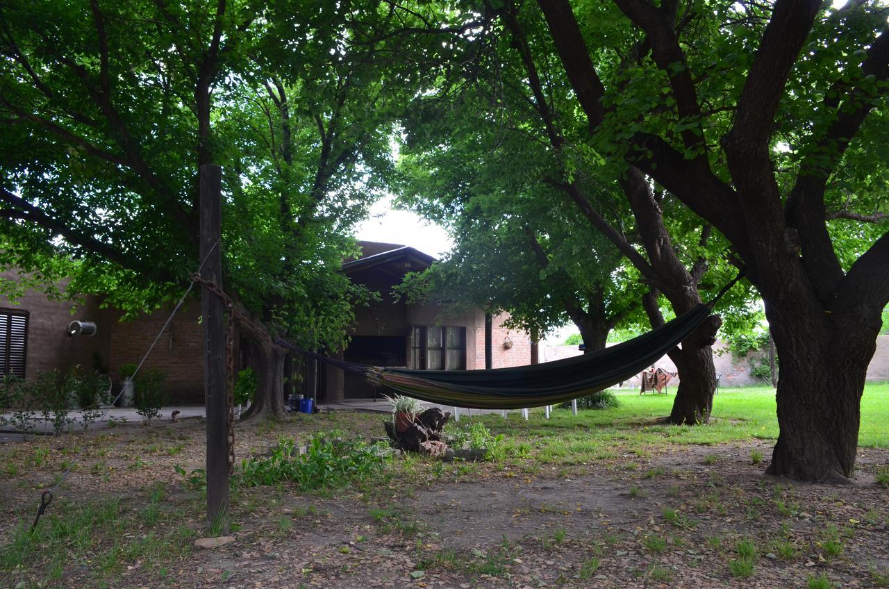 Posada Del Viajero San Rafael Екстериор снимка