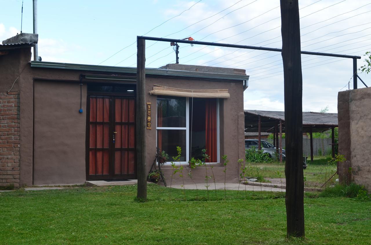 Posada Del Viajero San Rafael Екстериор снимка