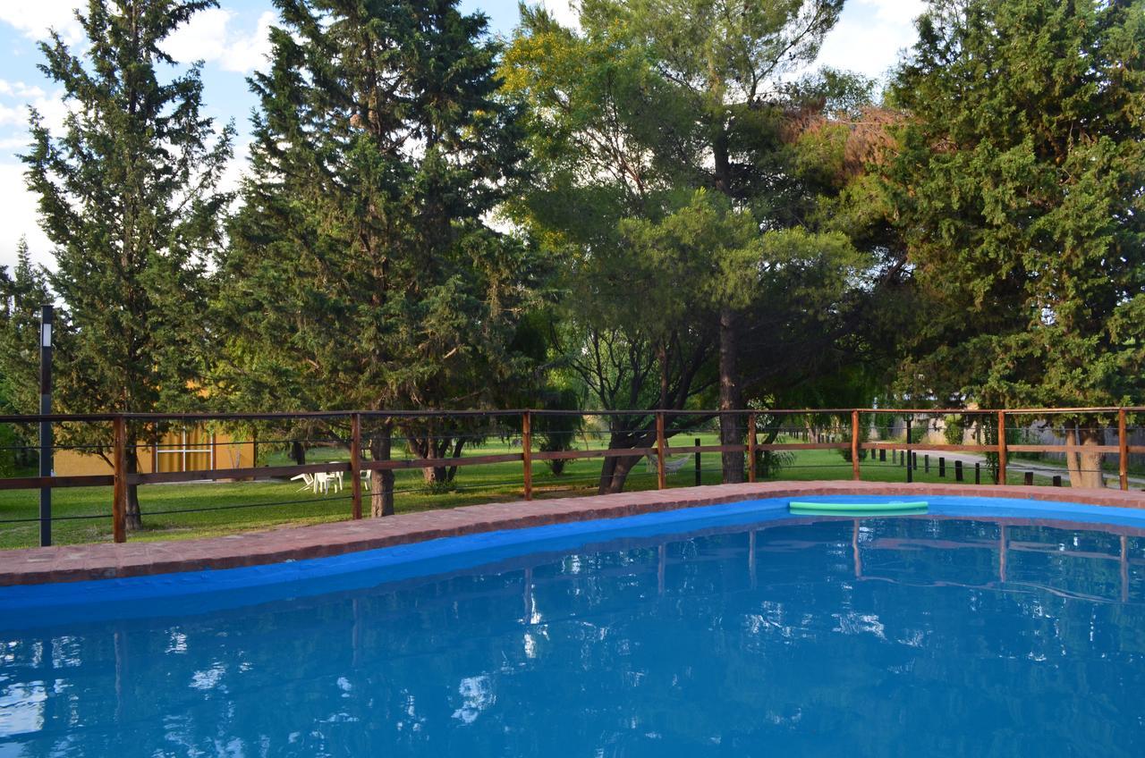 Posada Del Viajero San Rafael Екстериор снимка