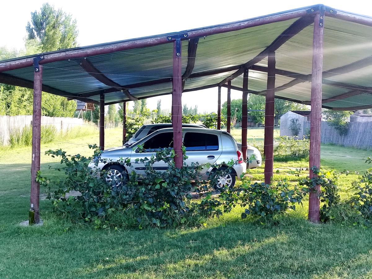 Posada Del Viajero San Rafael Екстериор снимка